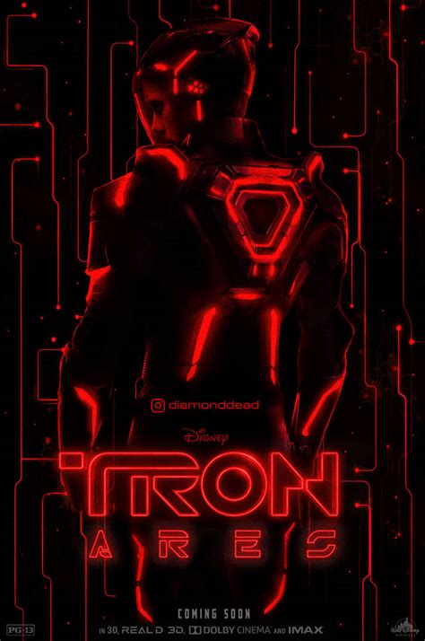 Tron: Ares 2025